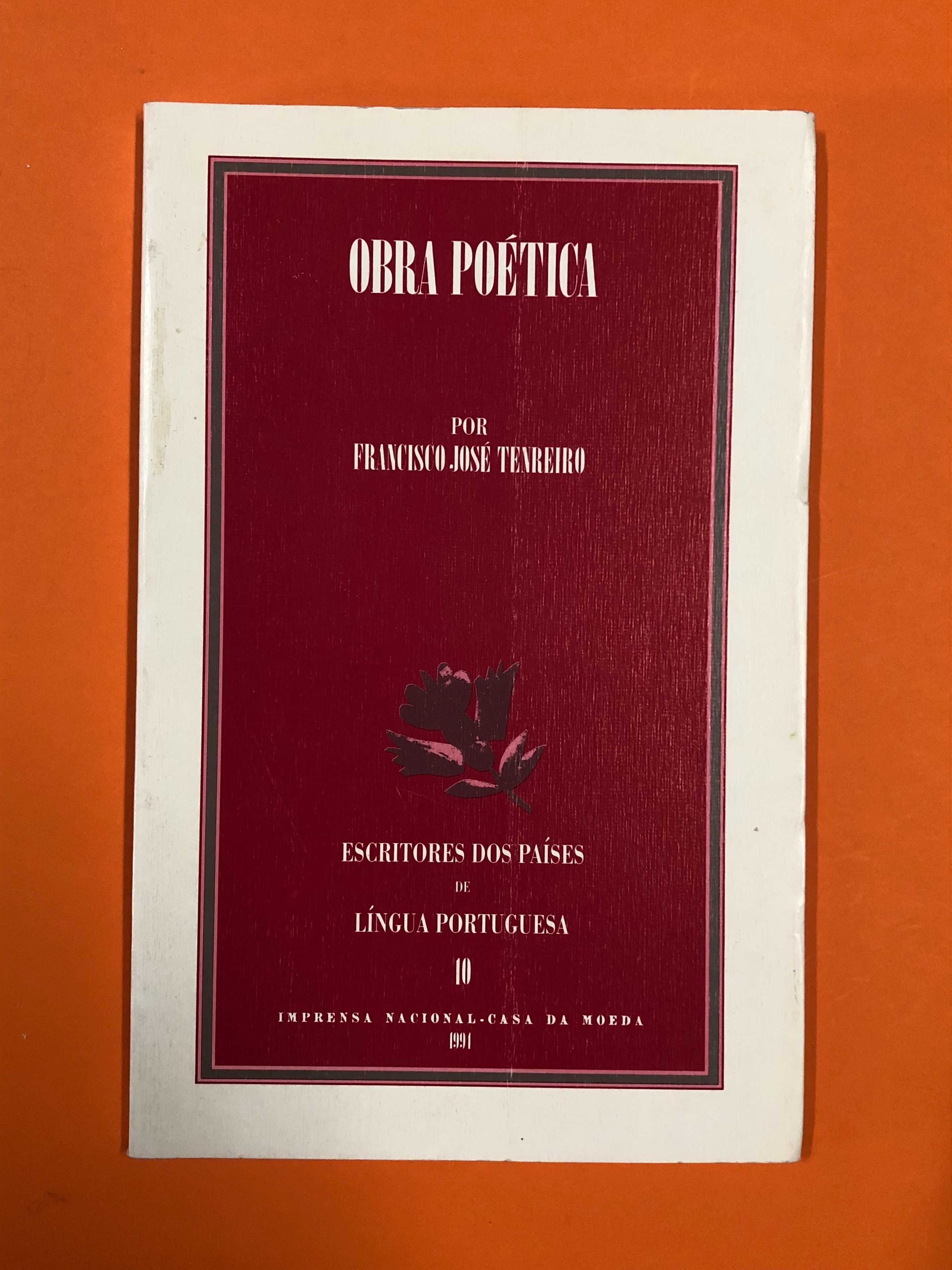 Obra Poética - Francisco José Tenreiro