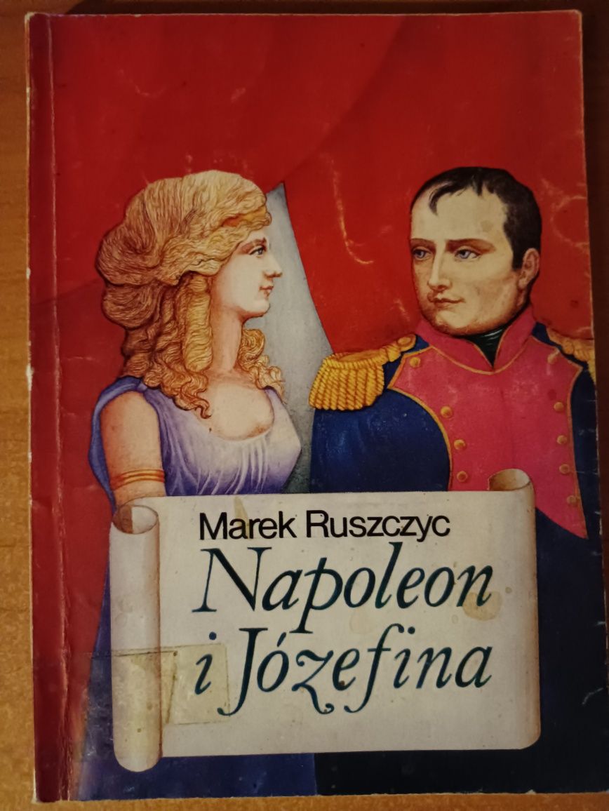 "Napoleon i Józefina" Marek Ruszczyc