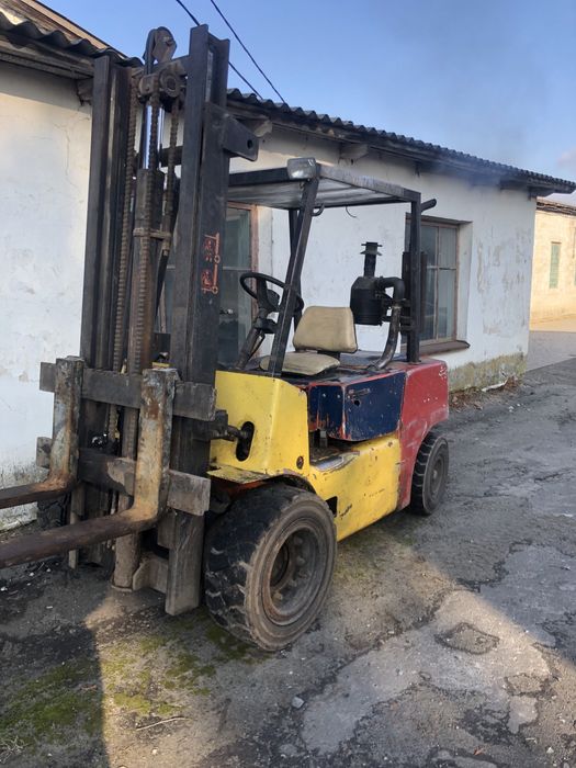 Навантажувач погрузчик дизель 3т