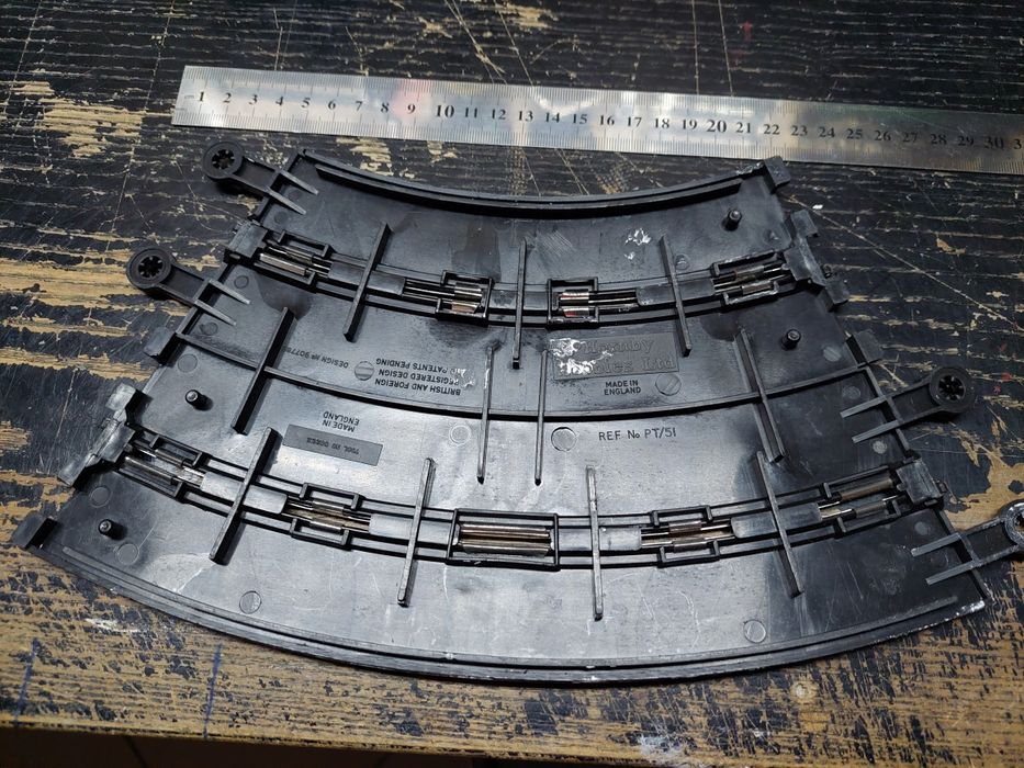 Curva standard 45° scalextric