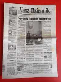 Nasz Dziennik, nr 189/2004, 13 sierpnia 2004