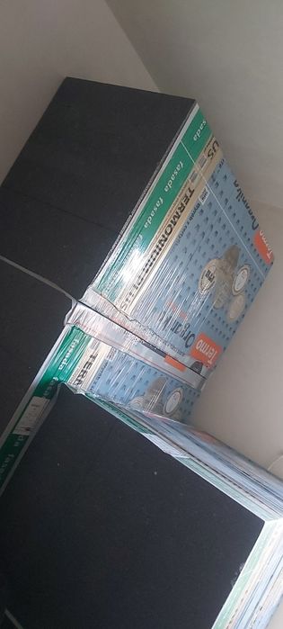 Styropian Grafitowy fasada Termoorganika Termonium Plus 20cm L 0,31