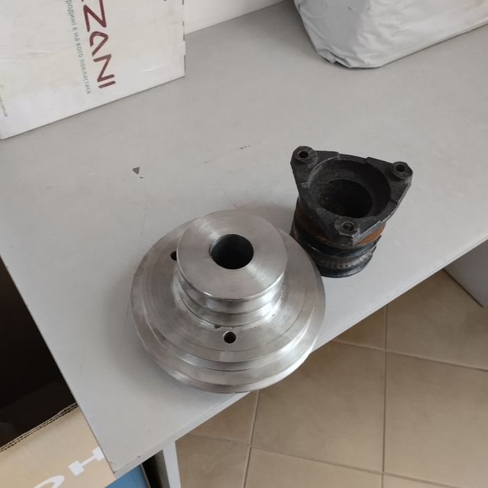 Зробимо Шків до 400 мм шківи різні роботи токарні