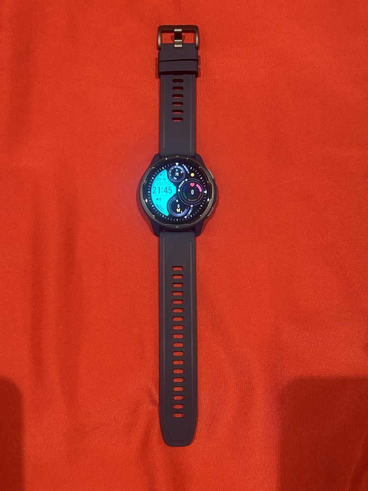 Smartwatch XIAOMI S1 Active Azul