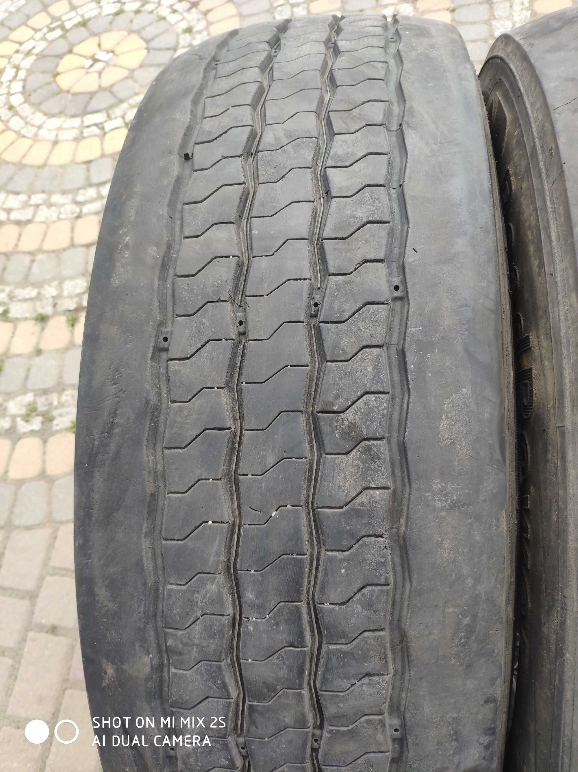 Opona Opony 315/70R22,5 " Taurus RoadPower przody prowadzące matador