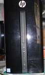 Mini torre HP 460-p000np + Monitor Huawei AD80HW