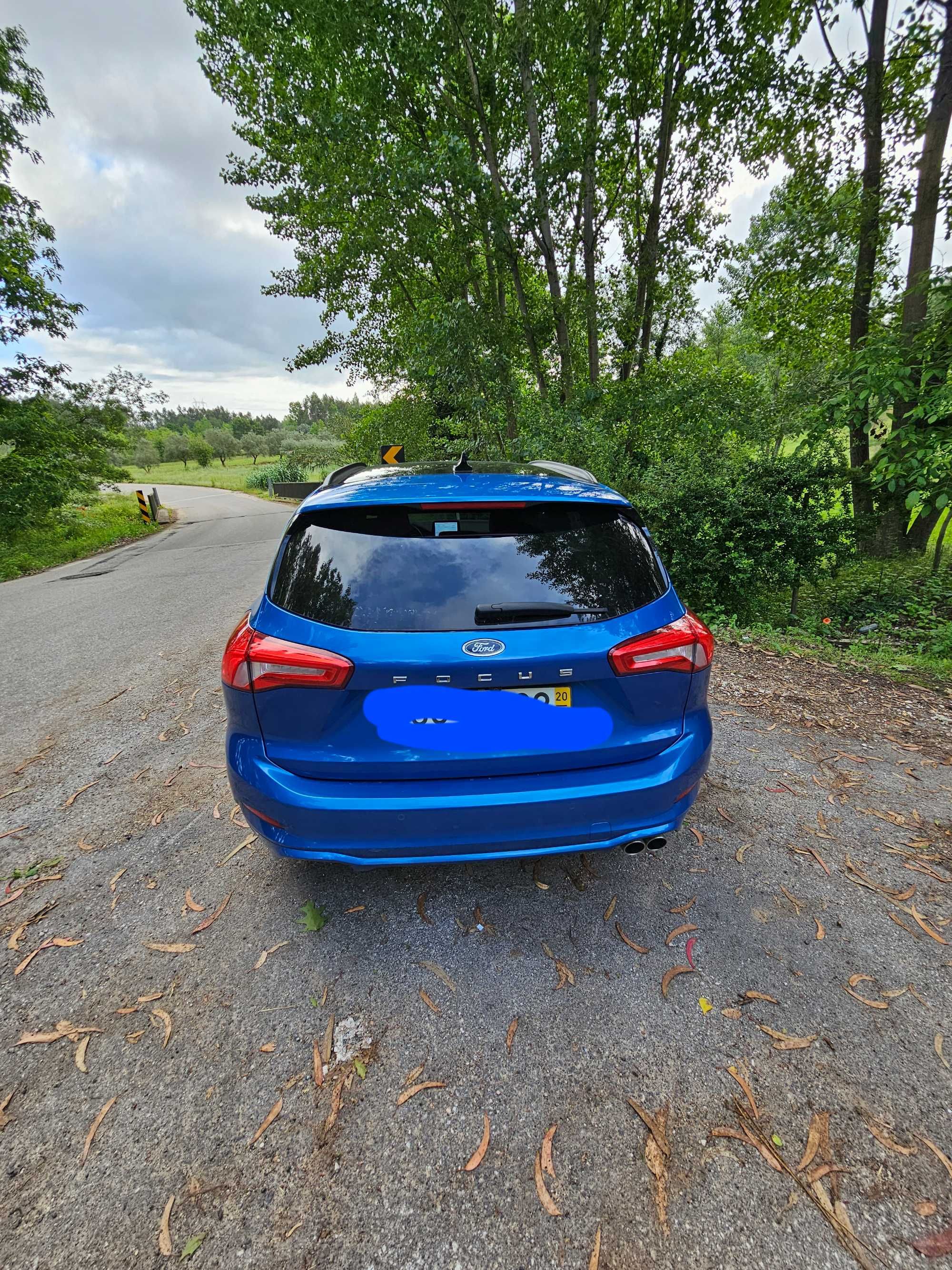 Vendo ford focus