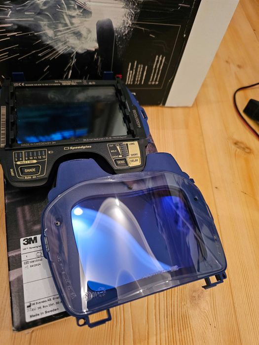 Светофильтр  speedglas