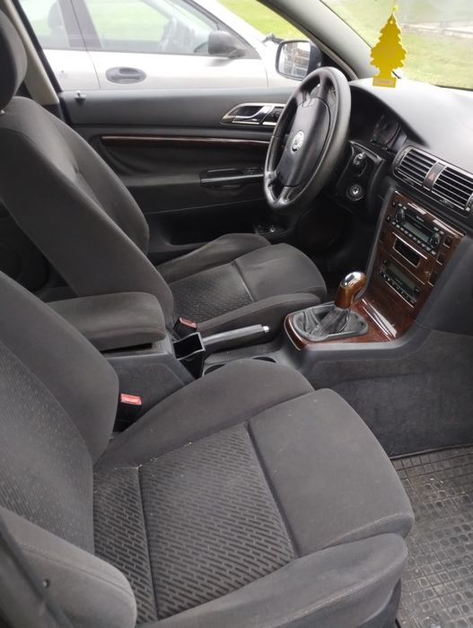 Skoda SuperB 1.8 Turbo LPG