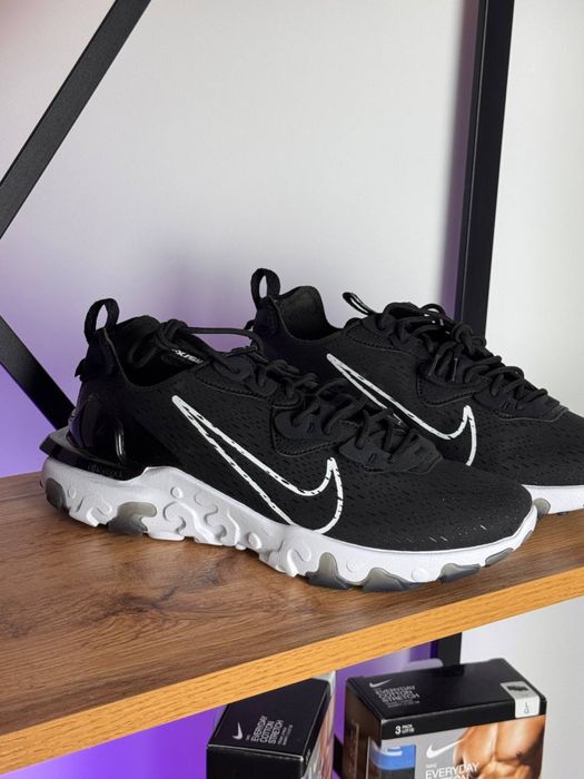 Кросівки Nike React Vision Оригінал!