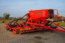 Vaderstad Spirit 600 S, 2017, stan bardzo dobry