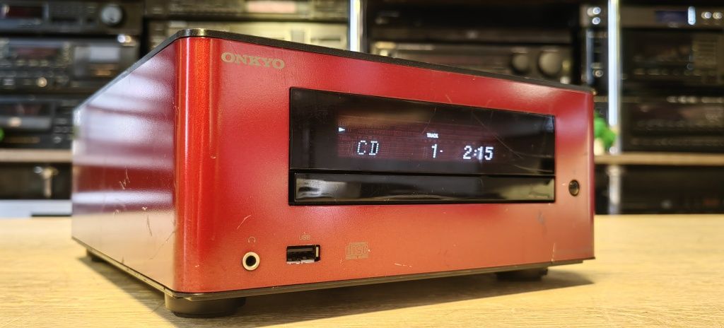 CD-ресивер Onkyo CR-245/USB/6Ω