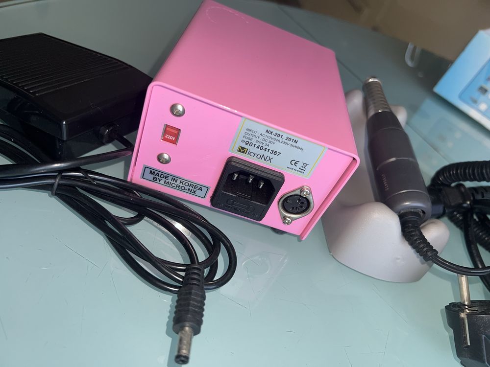 Оригінальний Фрезер Micro-NX 201N-35