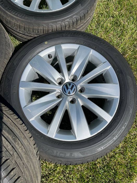 Диски 5х112 R16 Фольксваген Ауди Шкода