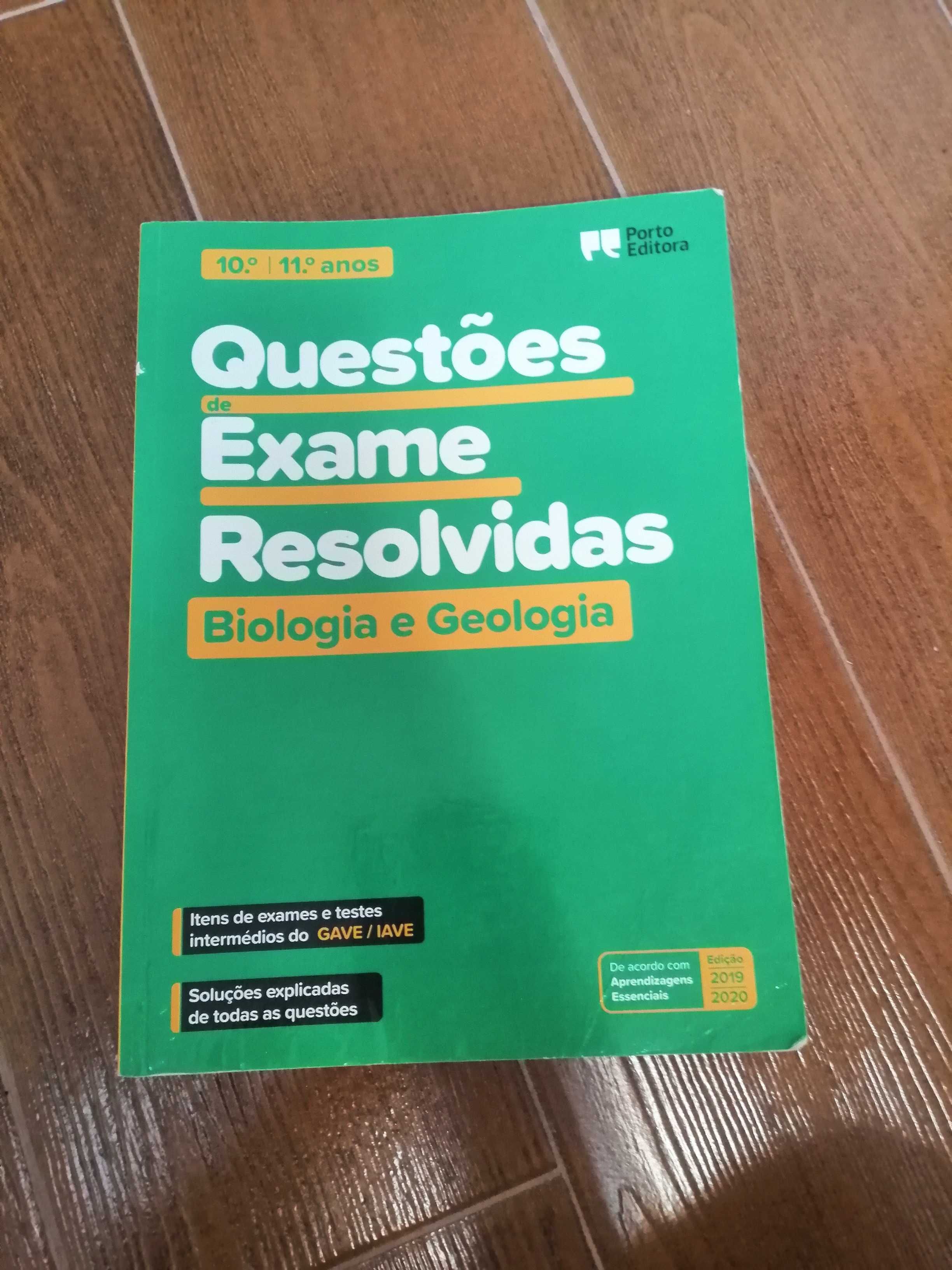 Questões de Exame Resolvidas