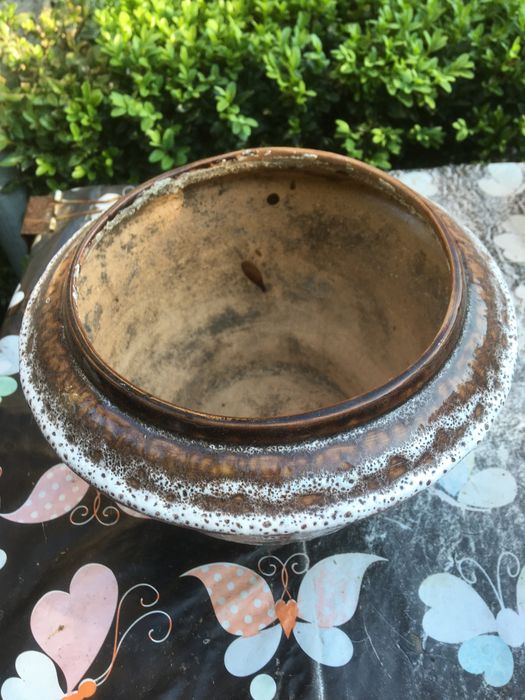 Горщики( ринки) для квітів різних розмірів