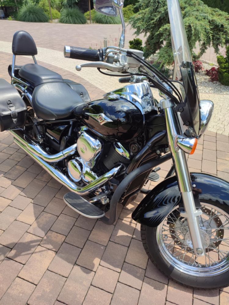 Kawasaki Vulcan 900