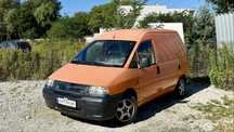 Fiat Scudo 1.9D * 2001 * Dostawczy * Zadbany * Zamiana