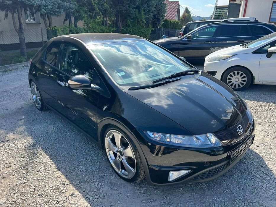 Honda Civic Honda Civic Ufo ! Gwint ! Okazja !