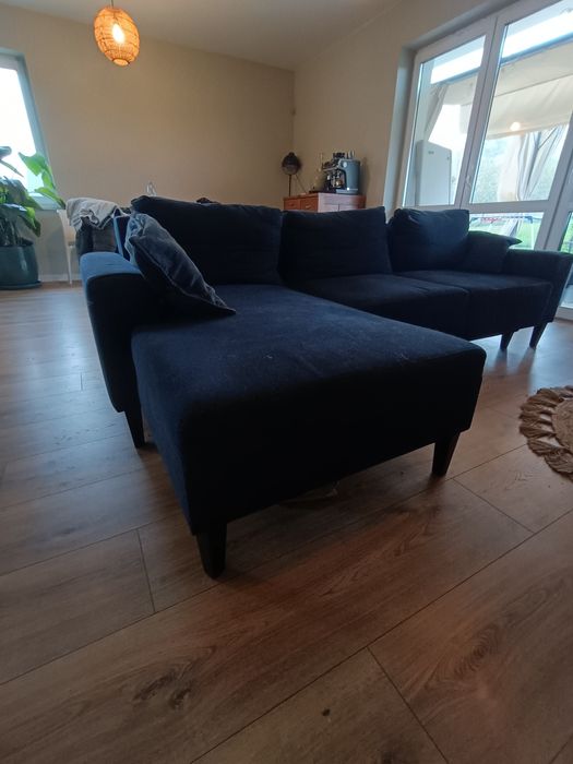 Super Promocja!!! Sofa narożna z funkcją spania firmy MaxFliz