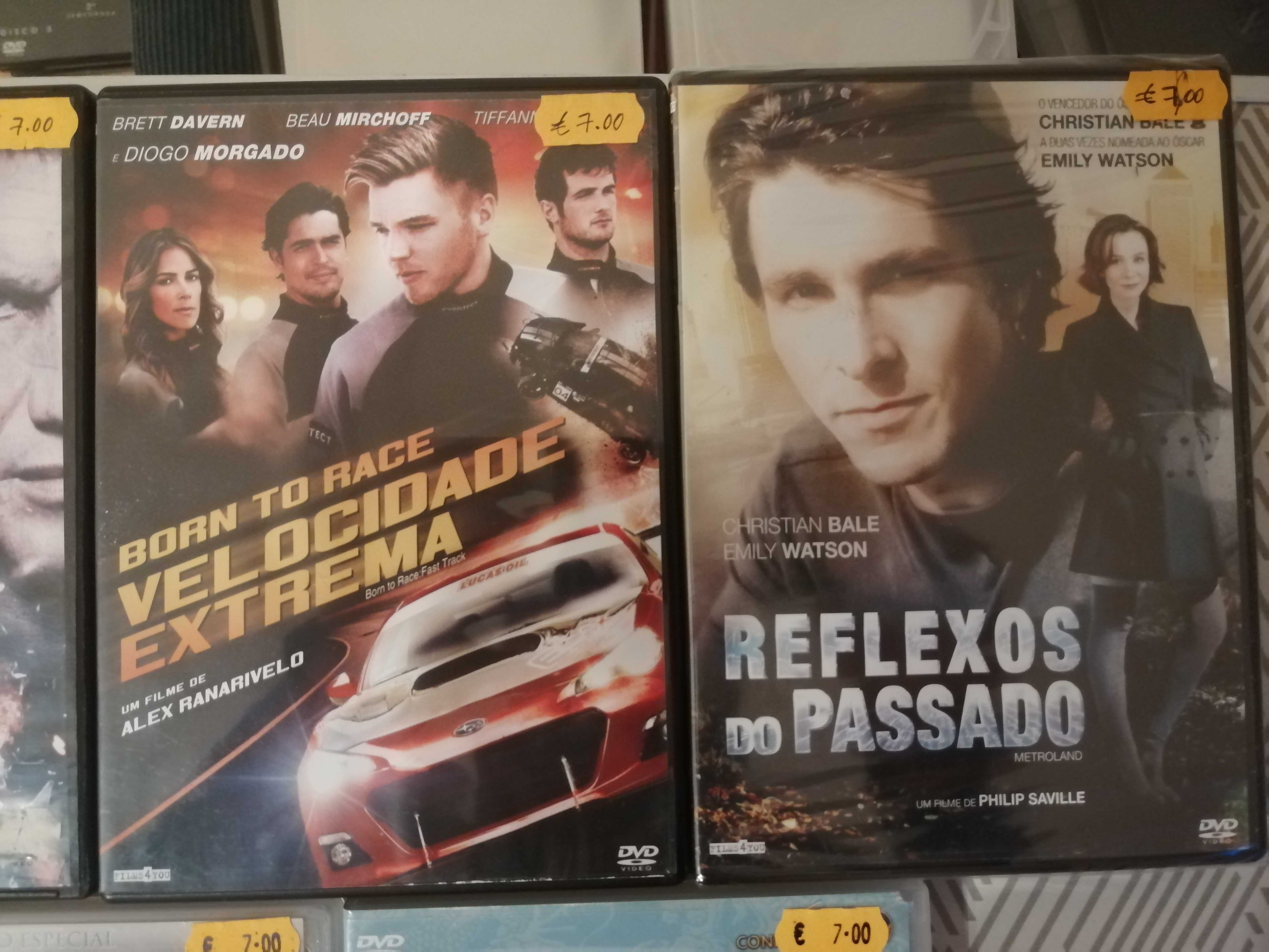 Filmes Dvd Films4You, Cine Ásia e Costa do Castelo Premium.