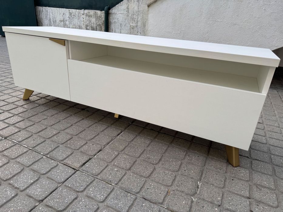 Móvel tv, consola e mesa centro