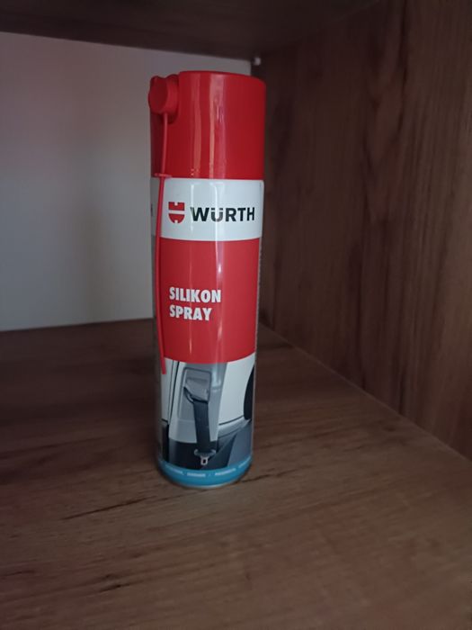 Würth silokon spray