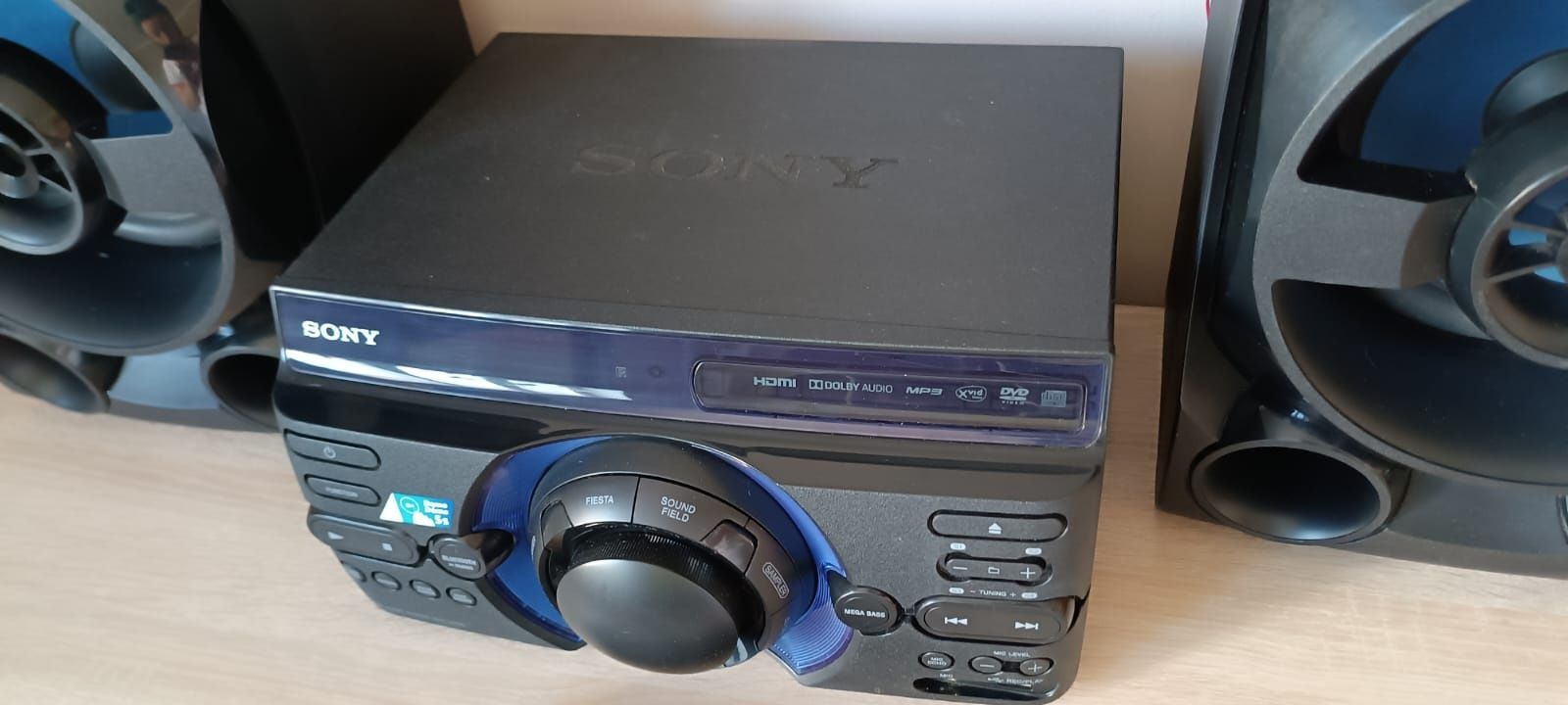 Wieża Sony hcd-m20d