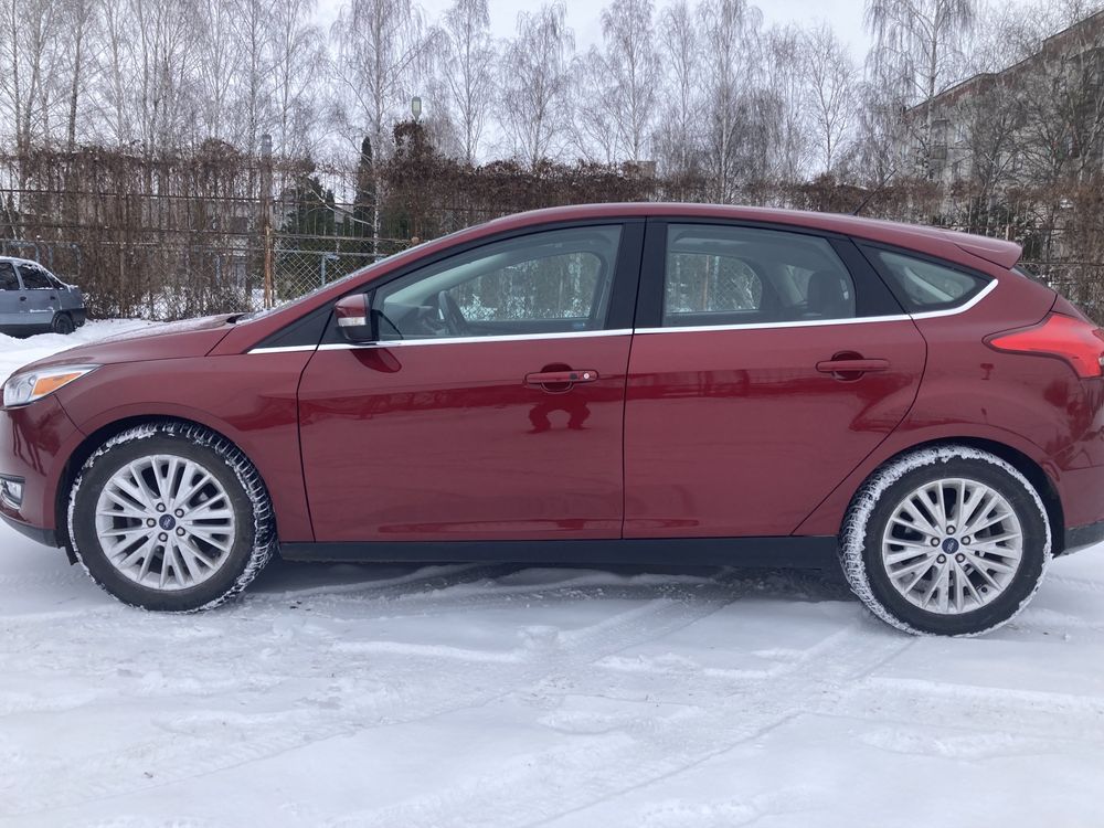 Ford focus 3. Titanium