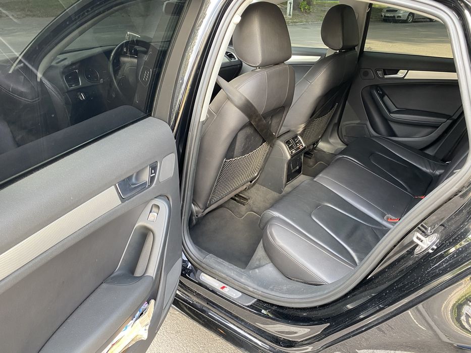 Продам Audi A4 S lain B8 2014 год