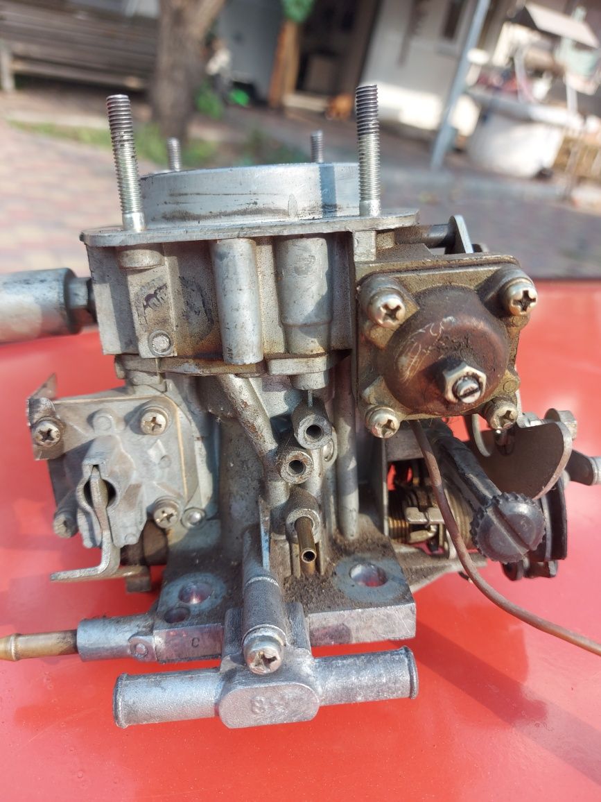 Карбюратор ВАЗ SOLEX 1.5