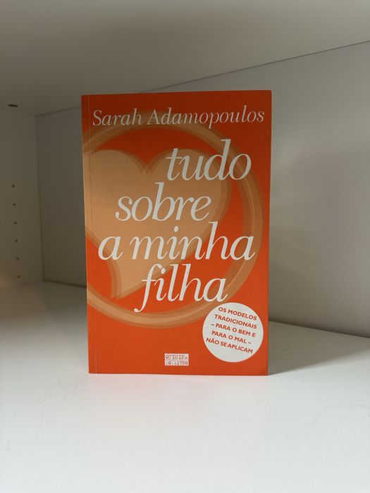 Tudo sobre a minha filha