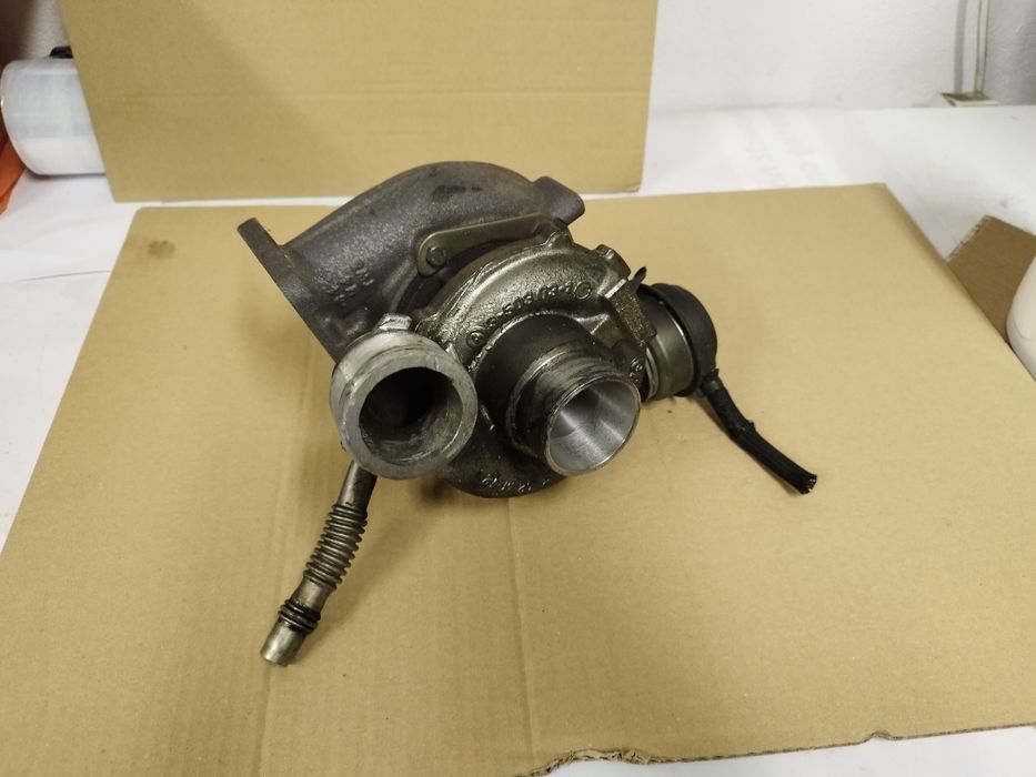 Turbosprężarka 2.5 TDI V6 Audi a4 b6 B7