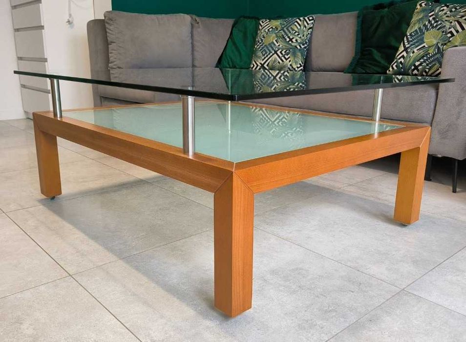 ława szklany firmy KLER