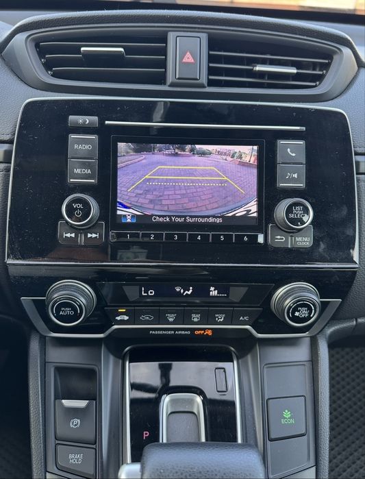 Продам Honda CR-V 2017 2.4 бензин