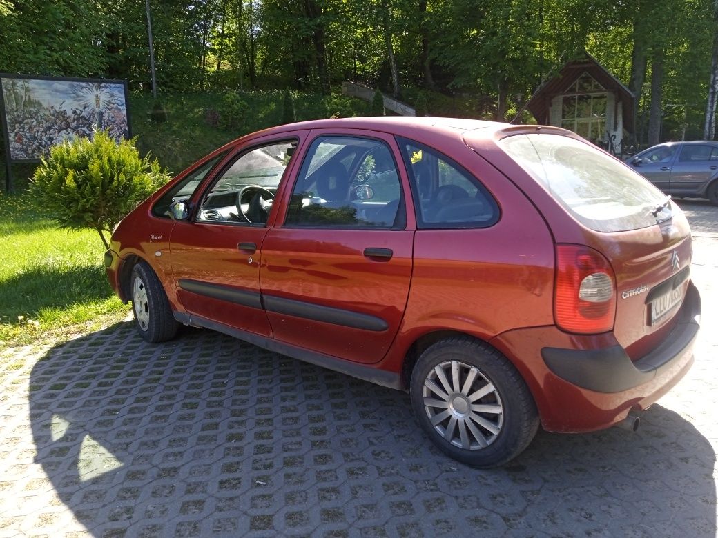 Citroen Xsara Picasso