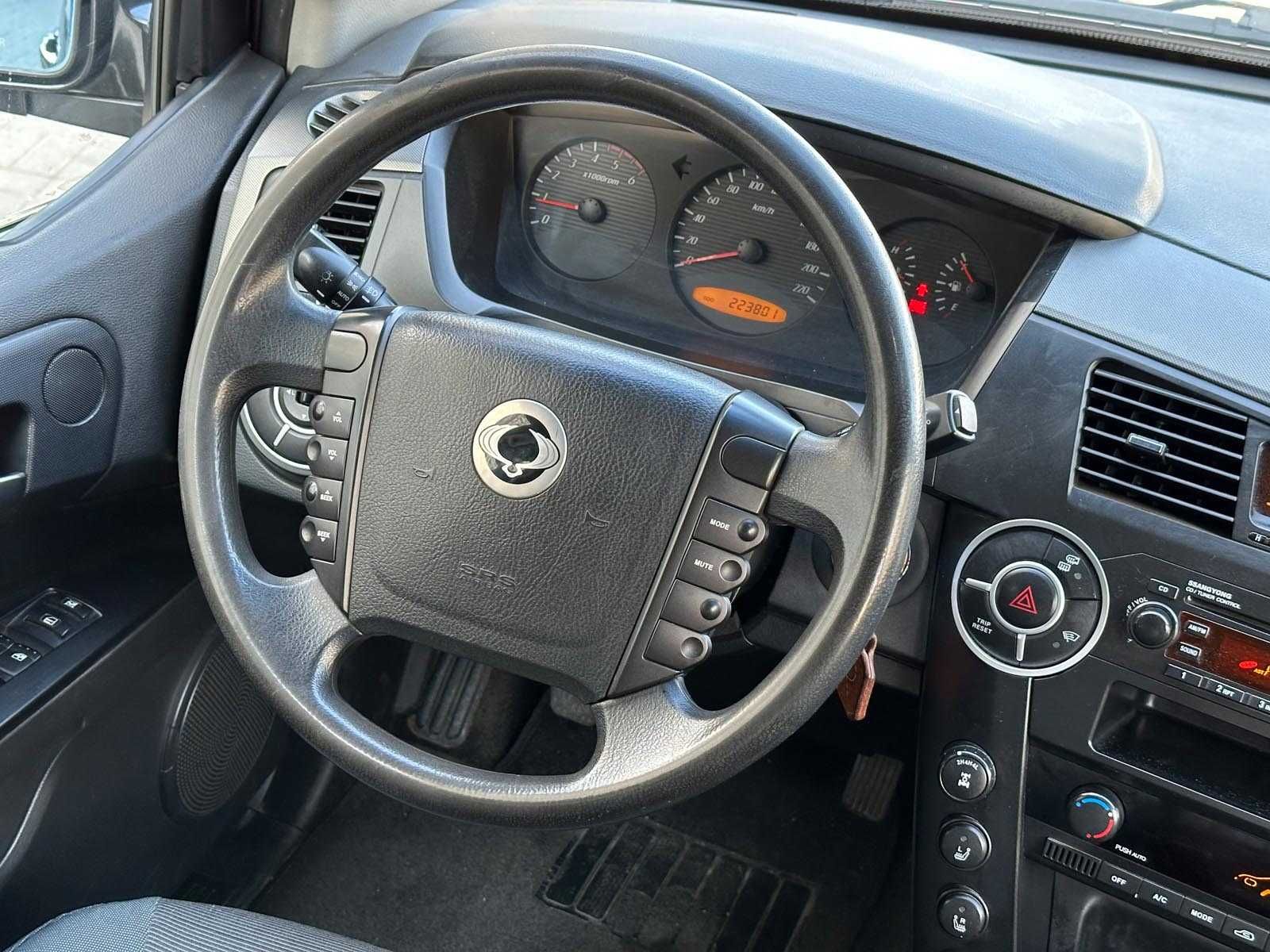 Продам SsangYong Kyron 2007р. #69477