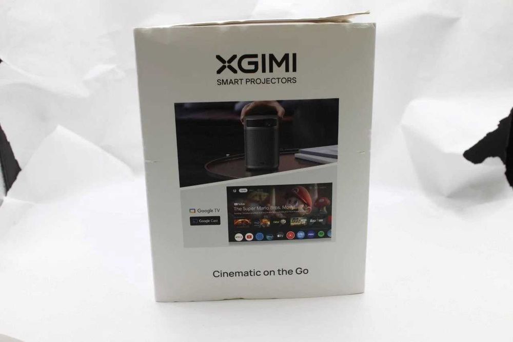 Xgimi Mogo 2 Plus (XK13T). Демонстраційний (як новий). Гарантія!