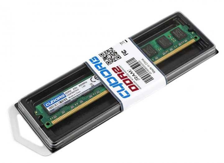 Оперативная память DDR3 - 4 Gb,  DDR2 - 2Gb,