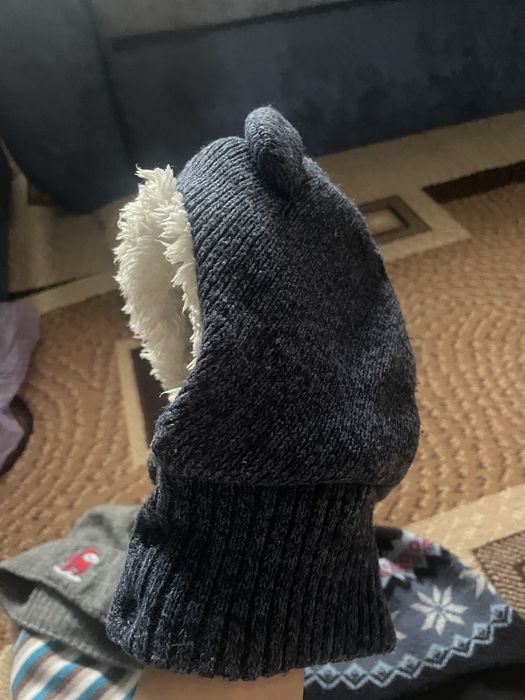 Зимові дитячі шапки, дитячі шапки