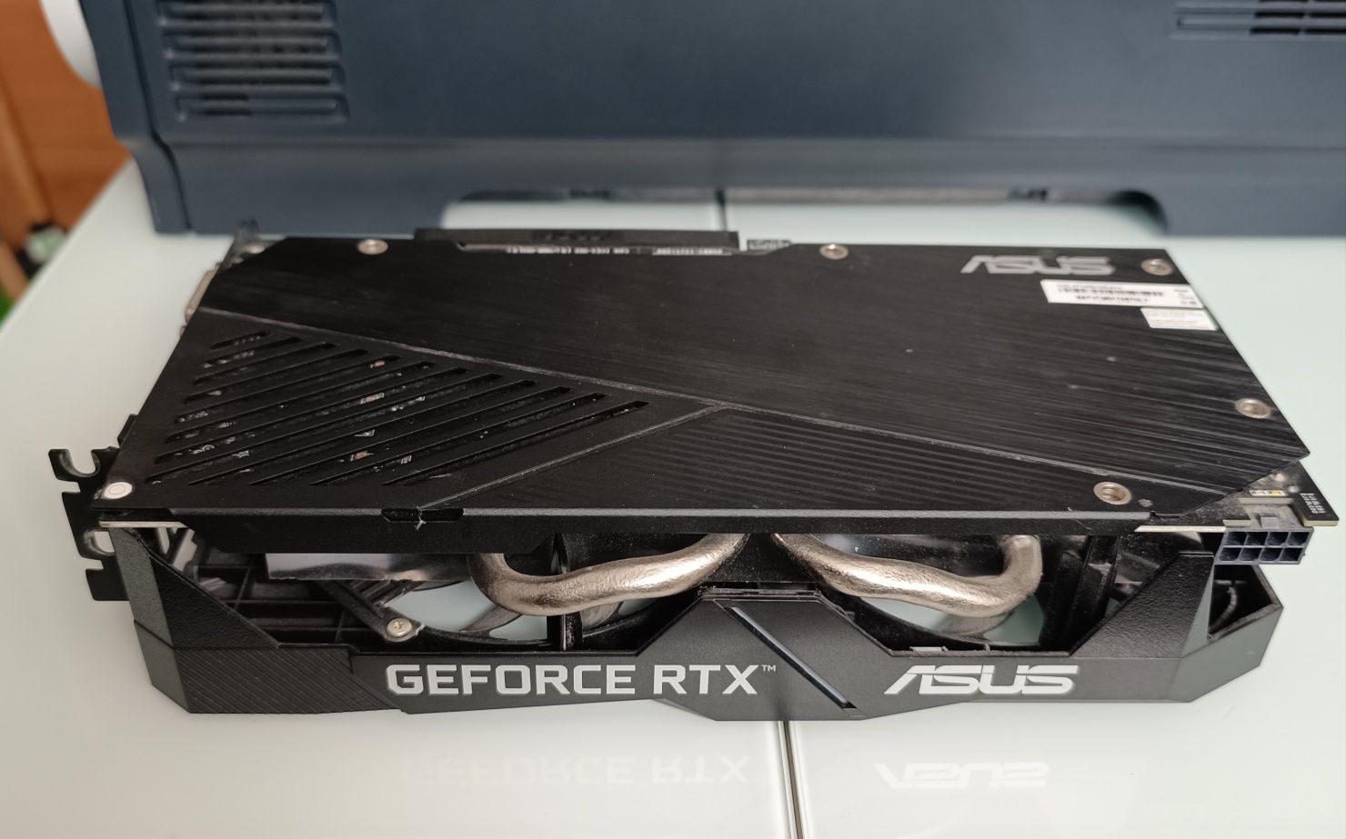 ASUS GeForce  RTX 2060 6 gb