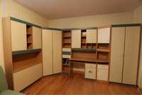 Меблі для дитячої кімнати, дитяча стінка, шкаф, стіл