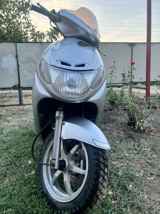 Продам скутер мопед Suzuki Adress 110 Торг