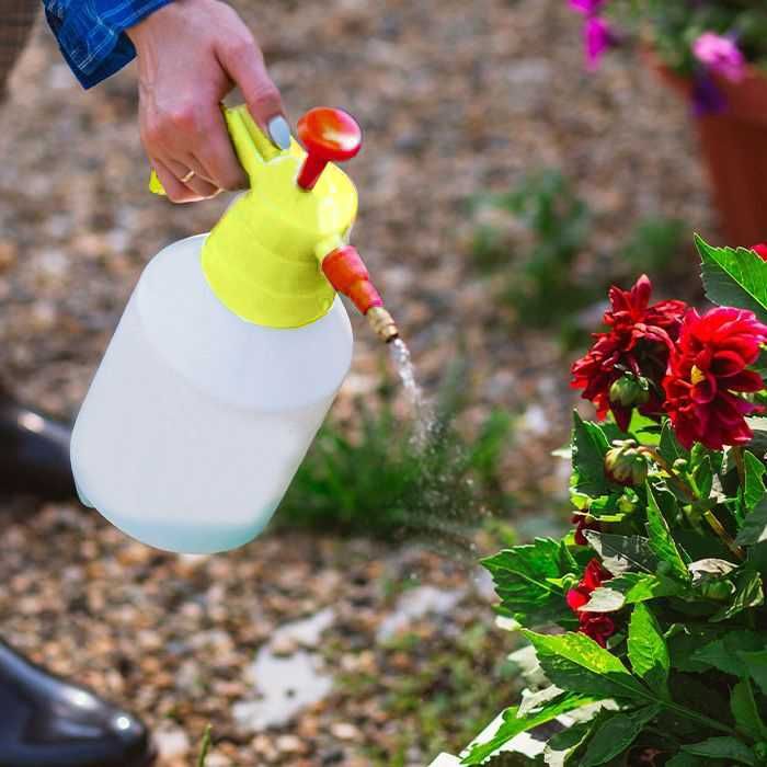 Opryskiwacz ręczny kompresyjny ciśnieniowy spryskiwacz OGRODOWY 3L