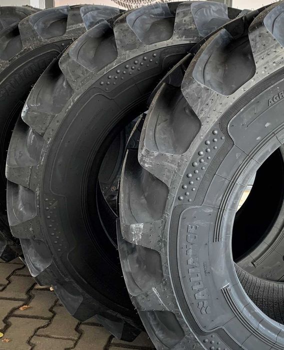 Opona Rolnicza 340/85R24 13.6R24 ALLIANCE 7 Lat GW.