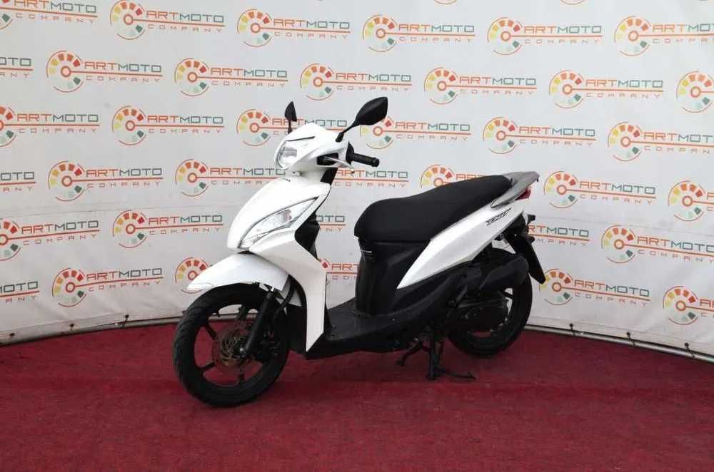 Японский скутер Honda DIO 110 купить в Артмото (документы МРЕО)