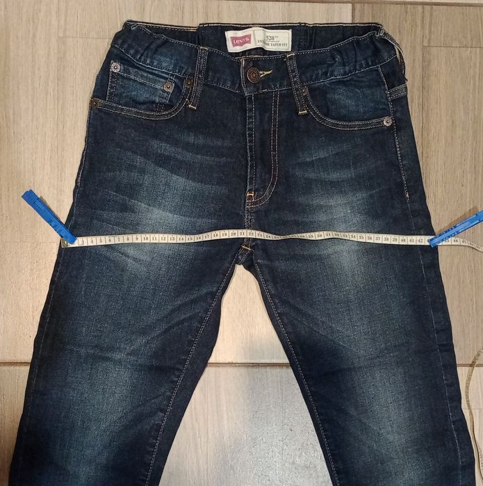Джинсы LEVI STRAUSS. Рост 160