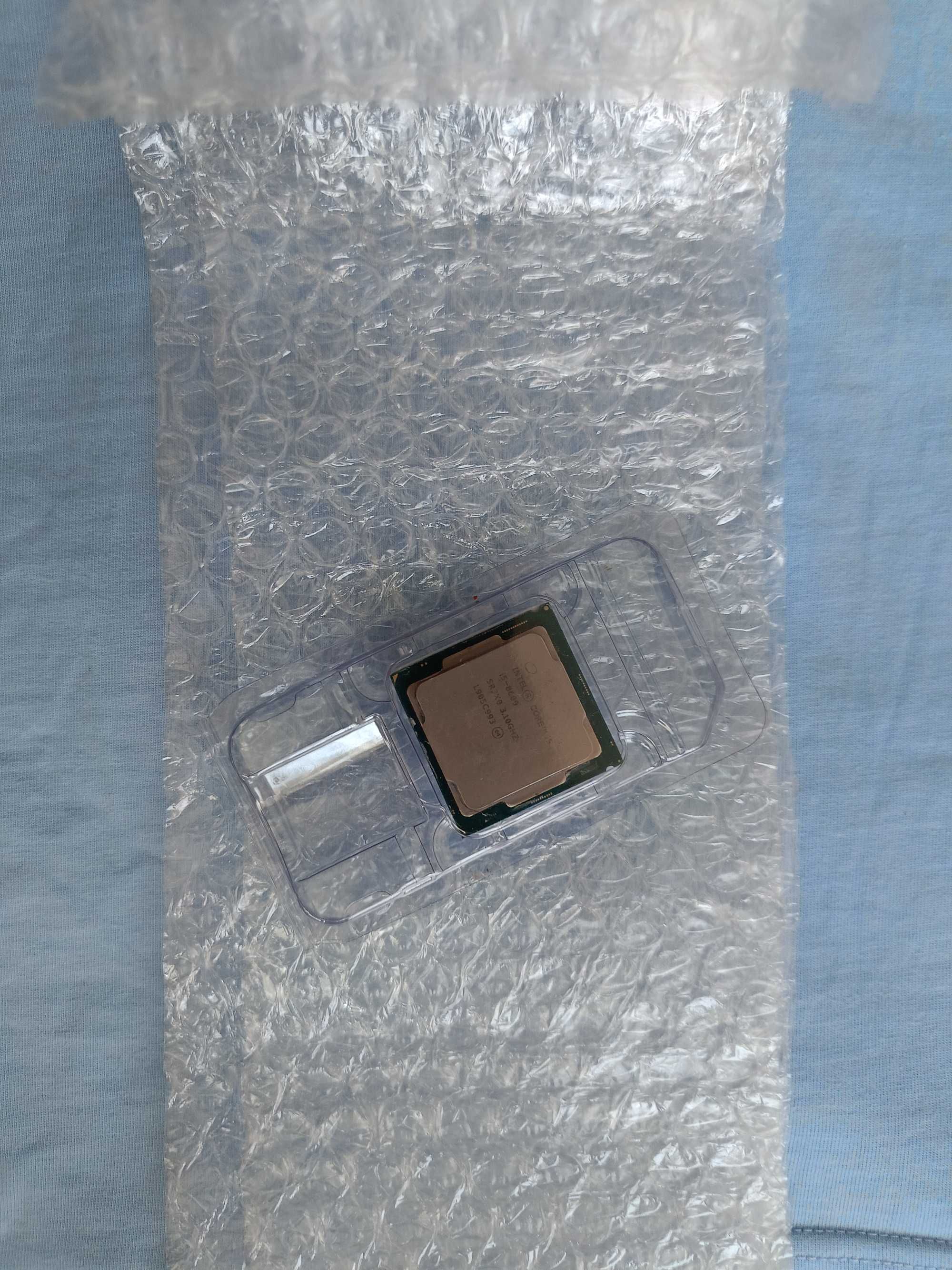Procesor i5-8600 6 rdzeni 3GHz 14nm LGA1151 CPU