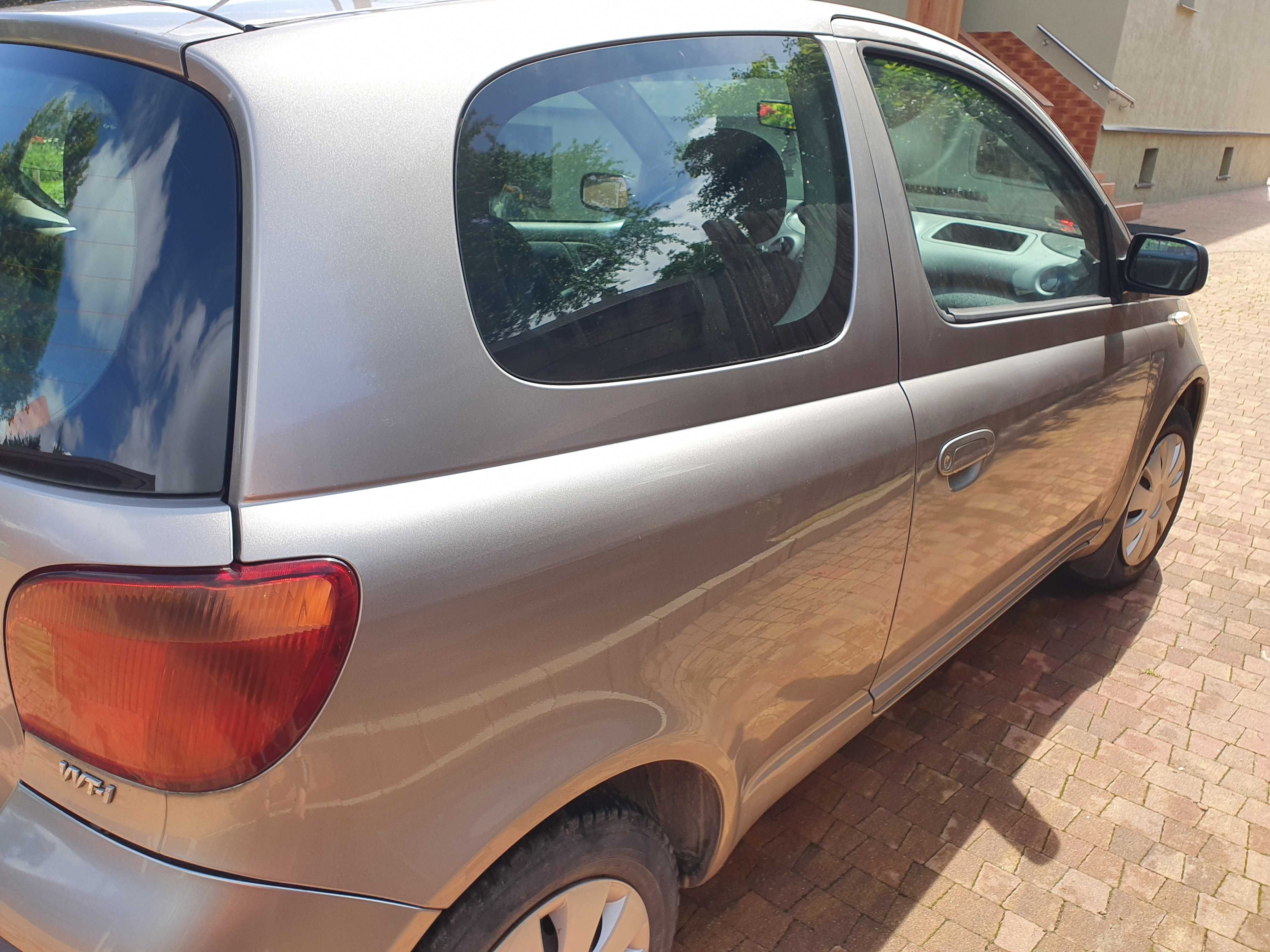 Toyota Yaris 1,0