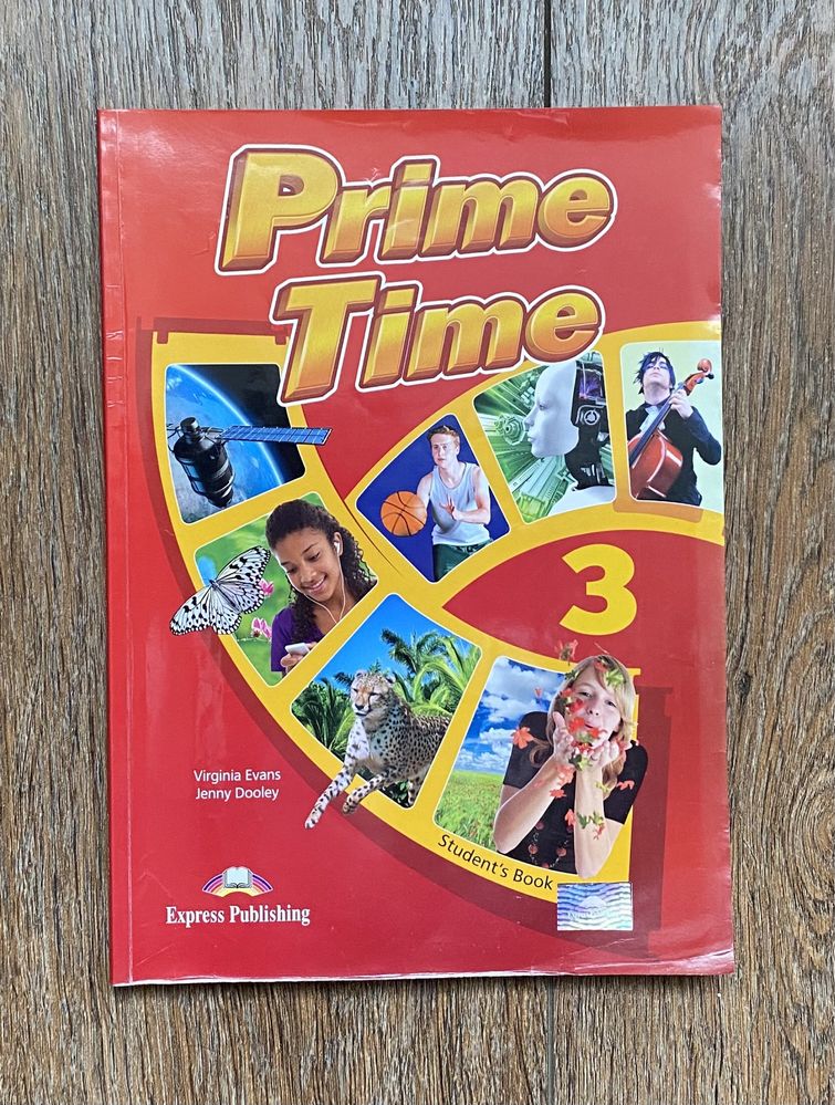 Комплект Prime Time 3